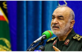 اتمام حجت فرمانده کل سپاه ایران با اسرائیل