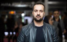 نخستین تصویر بازیگر پایتخت و امین حیایی در یک کمدی جدید