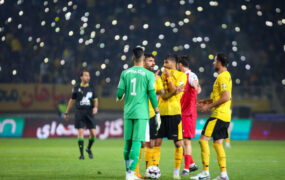 ترکیب احتمالی سپاهان مقابل پرسپولیس؛