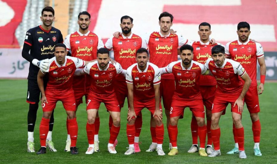 خبر بد برای پرسپولیس خبر بد برای پرسپولیس
