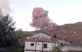 حزب الله سامانه گنبد آهنین اسرائیل را منهدم کرد