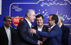 شکوری: خصوصی‌سازی باید به درآمدزایی منجر شود/ پرسپولیس قهرمان خواهد شد