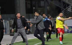 پرسپولیس با یک تلفات به ملوان رسید