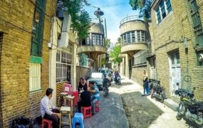 قدیمی‌ترین پیتزا فروشی تهران پلمب شد + عکس