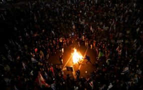 رسانه‌های عبری: ایران بدون فرستادن حتی یک پهپاد اسرائیل را وحشت‌زده کرده است