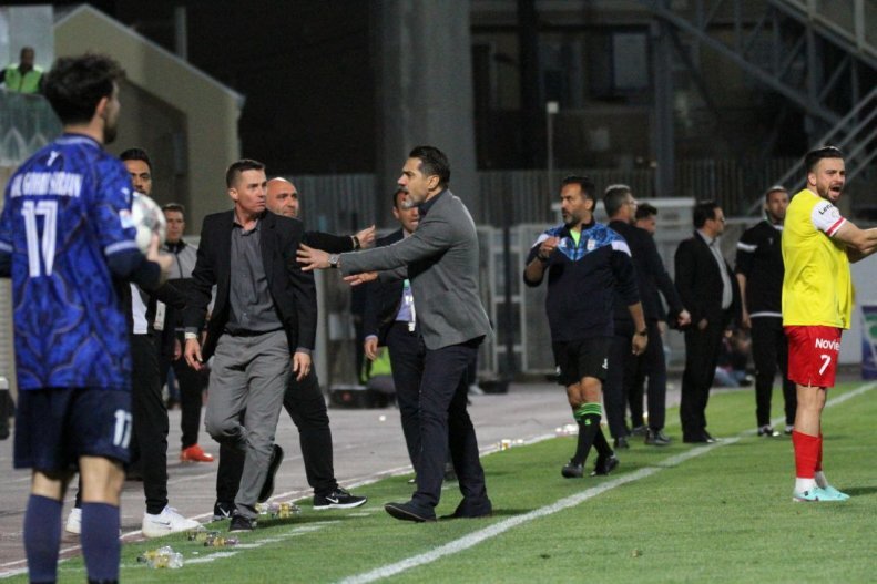 علت اخراج سرمربی پرسپولیس مشخص شد + عکس
