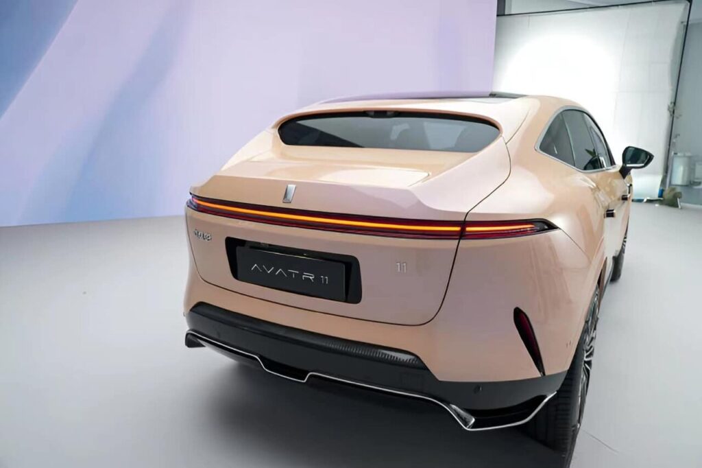 طراح ایرانی در نمایشگاه خودرو پکن