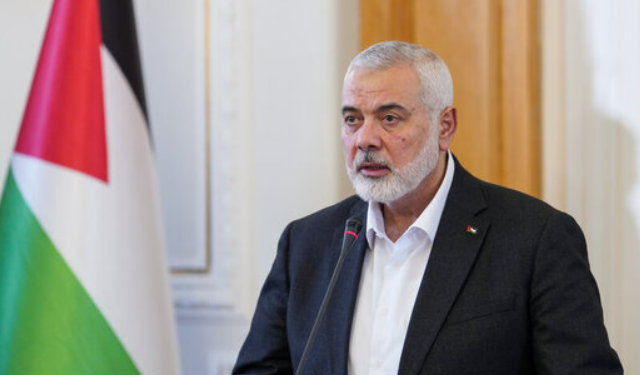 شهادت ۳ فرزند اسماعیل هنیه در بمباران صهیونیست‌ها