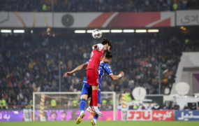 یک پرسپولیسی دیگر دیدار با صنعت نفت را از دست داد