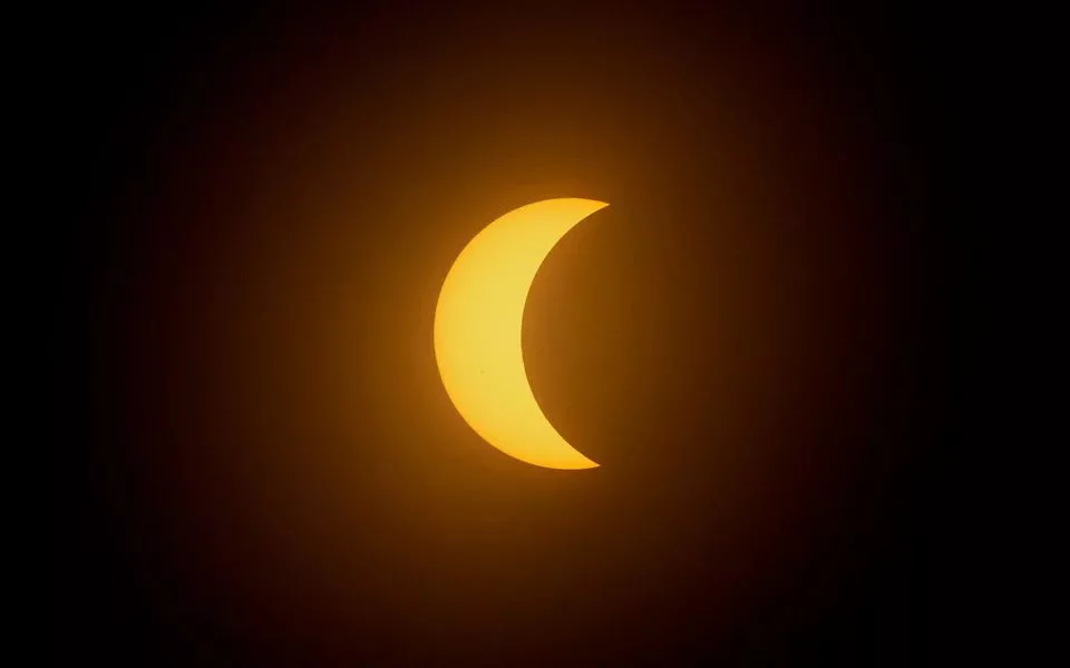 خورشیدگرفتگی کامل آمریکا