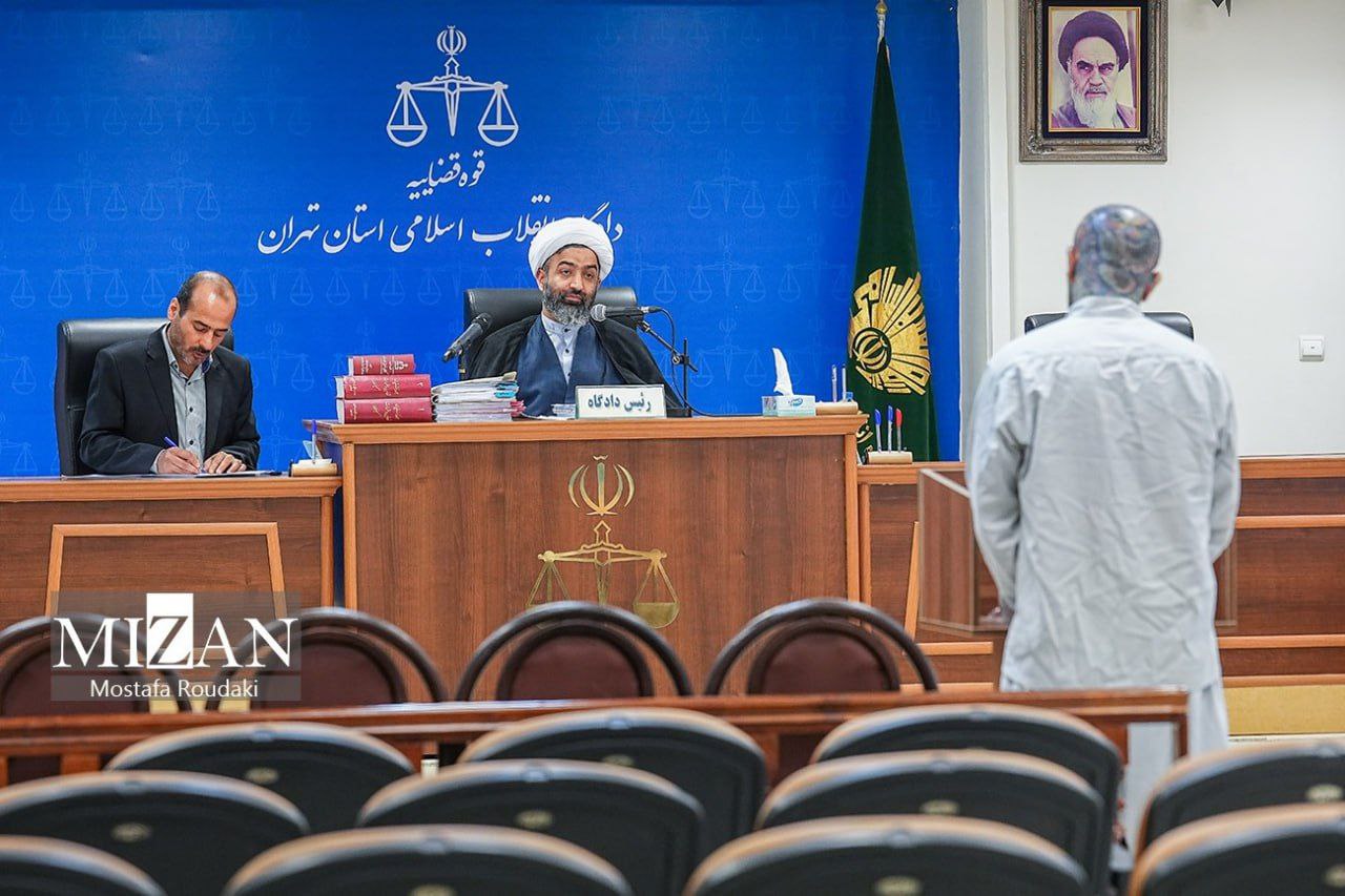 دومین جلسه رسیدگی به اتهامات تتلو