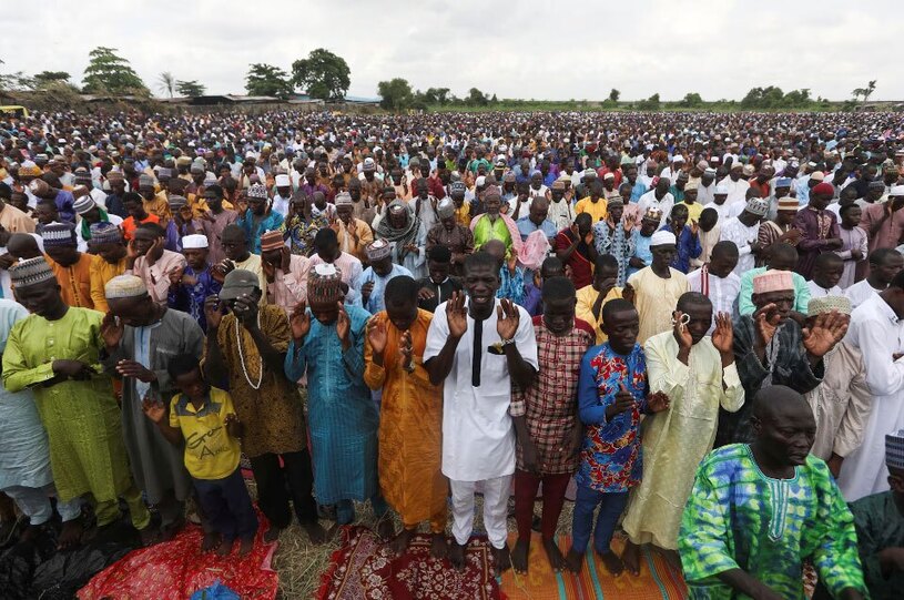 شهر لاگوس نیجریه