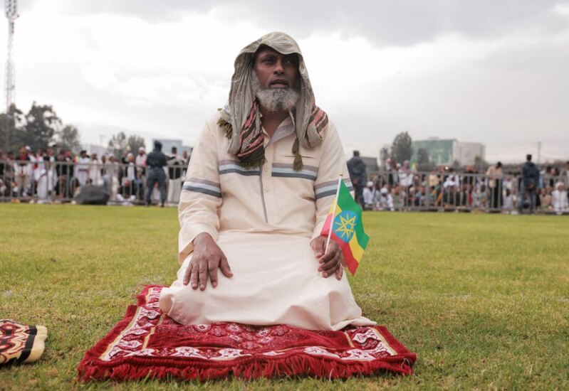 استادیوم شهر آدیس آبابا اتیوپی