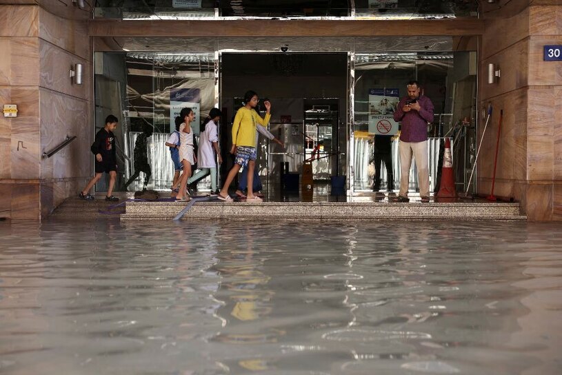 دیدنی های امروز؛ از سال نو ایزدی ها تا خرید جو بایدن سیل در دوبی