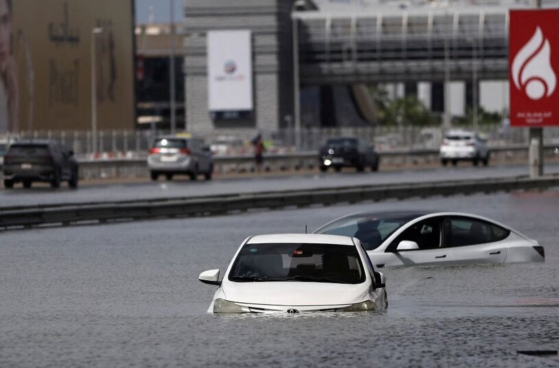 دیدنی های امروز؛ از سال نو ایزدی ها تا خرید جو بایدن سیل در دوبی