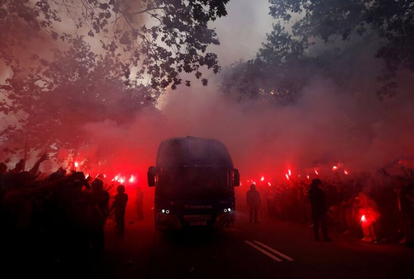 دیدنی های امروز؛ از سال نو ایزدی ها تا خرید جو بایدن بازی حساس فوتبال تیم اسپانیایی "بارسا" با تیم فرانسوی "پاری سن ژرمن"