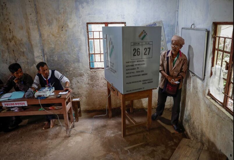 انتخابات سراسری در بزرگ ترین دموکراسی دنیا