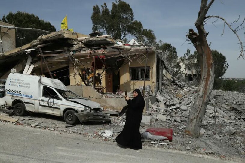 حمله اسرائیل به خانه های مسکونی 