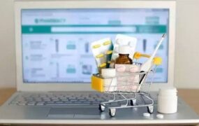 توزیع اینترنتی دارو