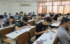 ثبت‌نام متقاضیان ترمیم نمره