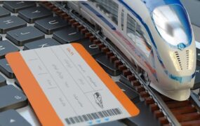 پیش‌فروش بلیت قطار