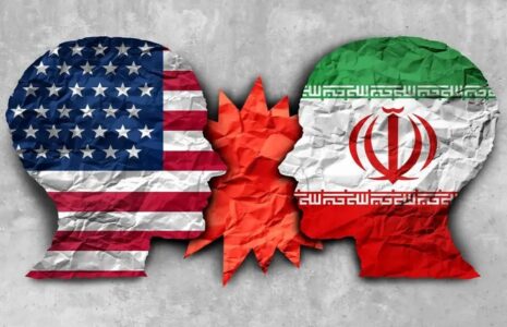 آمریکا حمله ایران