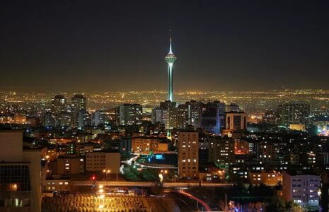 آپارتمان‌ تهران