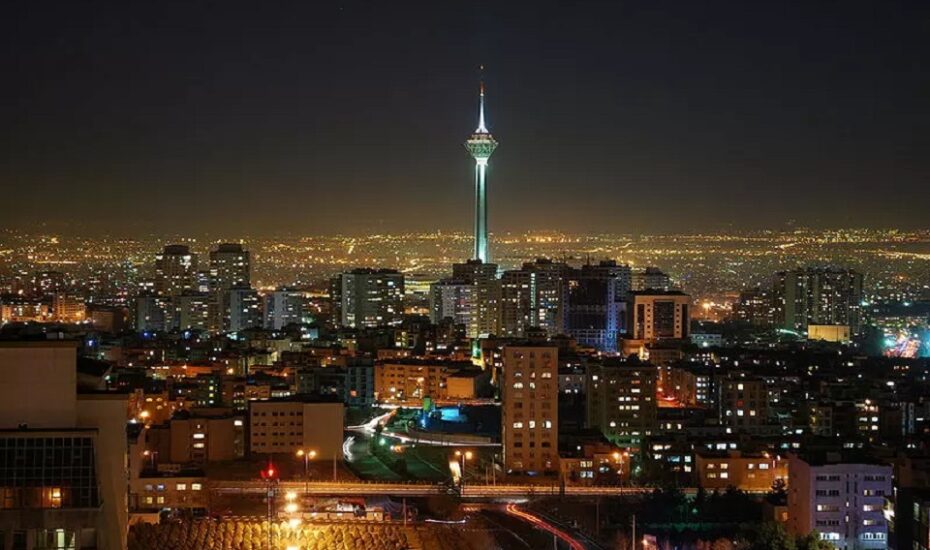 آپارتمان‌ تهران