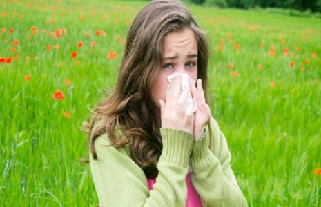 دم‌نوش آلرژی‌های بهاری