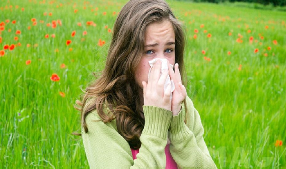 دم‌نوش آلرژی‌های بهاری