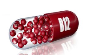 اشتها کمبود ویتامین B۱۲