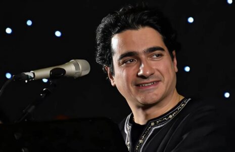 بازخوانی آهنگ همایون شجریان