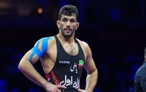 فدراسیون کشتی حسن یزدانی المپیک