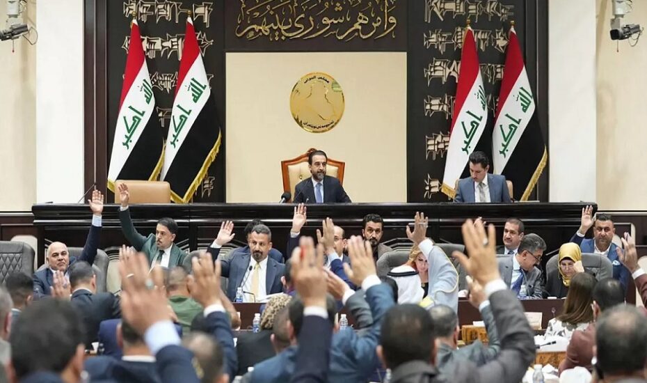 تصویب قانون مجازات همجنس‌گرایی در عراق