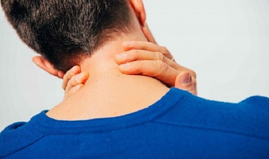 تمرینات ورزشی اسپاسم گردن