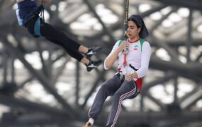 ثبت رکورد محیا دارابیان جام جهانی ۲۰۲۴