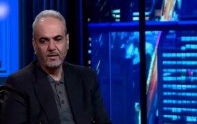 جواد خیابانی مصاحبه مارادونا