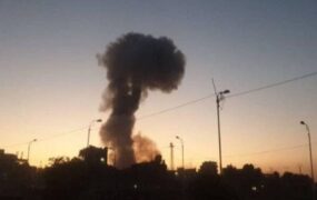 حمله تروریستی به مقر نظامی در راسک و چابهار