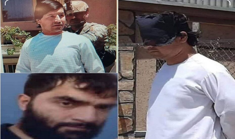 دستگیری عضو ارشد داعش