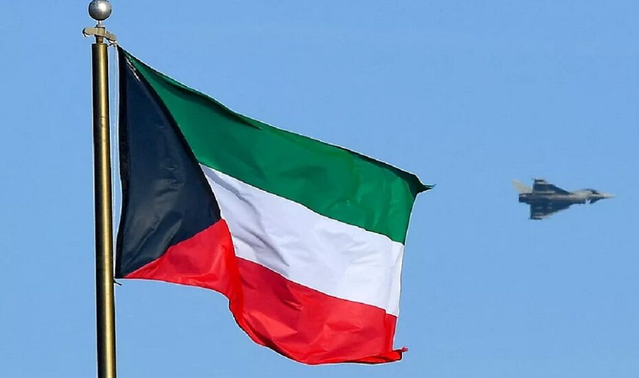 دولت کویت استعفا کرد