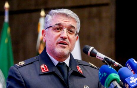 رئیس پلیس راهور فراجا افزایش مبلغ جریمه‌