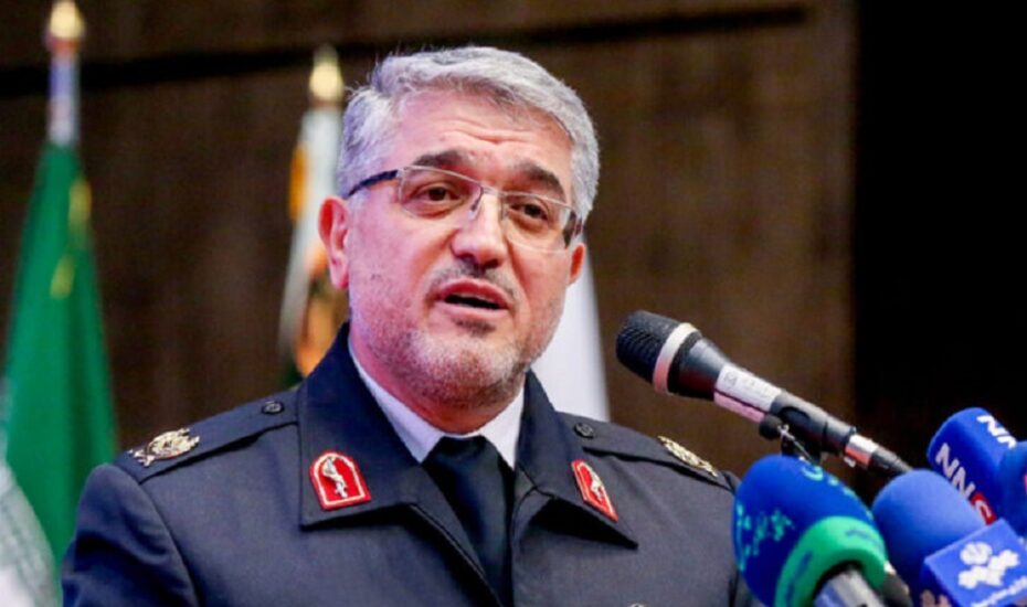 رئیس پلیس راهور فراجا افزایش مبلغ جریمه‌
