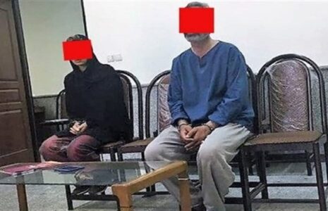ربودن کارمند بانک با دسیسه یک زن ربودن کارمند بانک با دسیسه یک زن