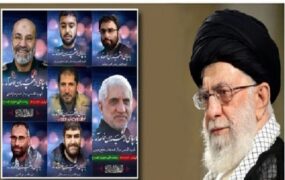 رهبر انقلاب صهیونیست