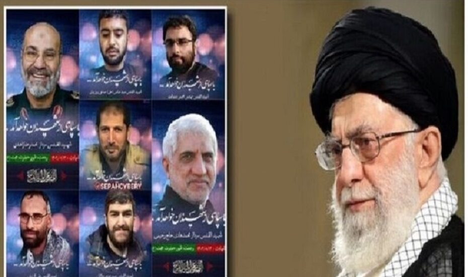 رهبر انقلاب صهیونیست