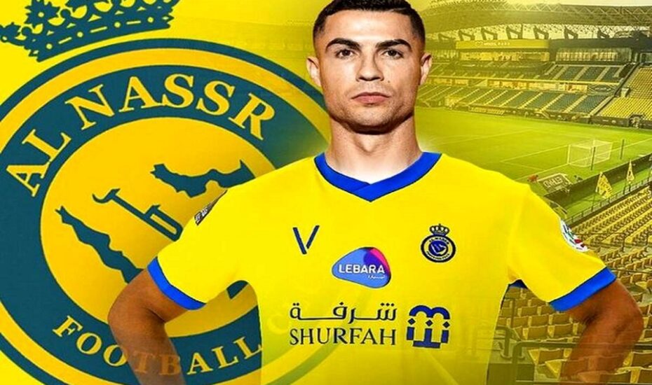 رونالدو تا ۴۰ سالگی با النصر