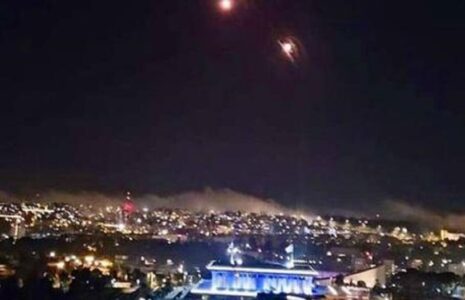گنبد آهنین اسرائیل موشک های ایران