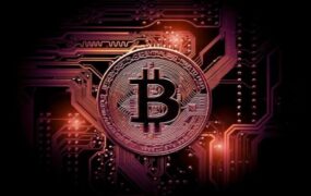 ریزش بیت‌کوین