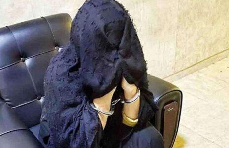 زنی شوهر سابقش را به قتل رساند زنی شوهر سابق قتل