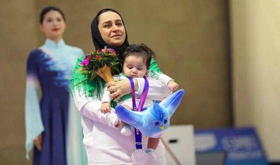ساره جوانمردی جام جهانی کره